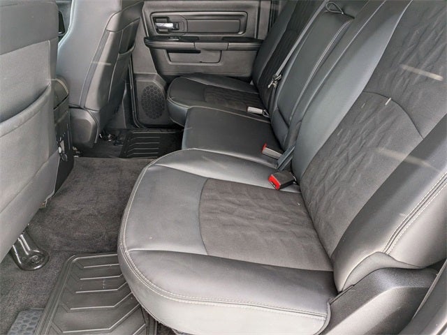 2017 RAM 1500 Rebel Crew Cab 4x4 5'7' Box