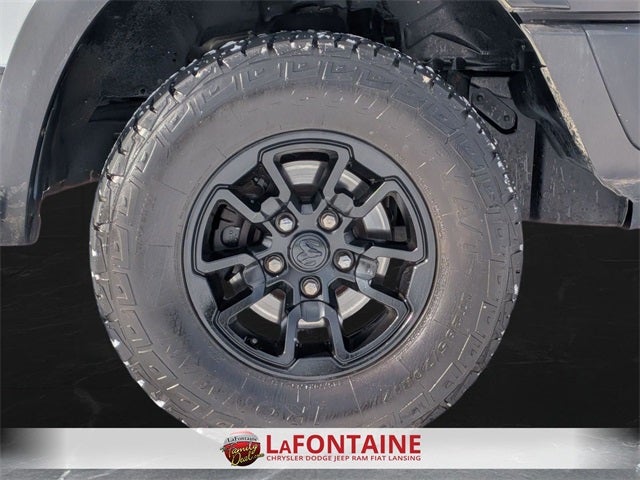 2017 RAM 1500 Rebel Crew Cab 4x4 5'7' Box