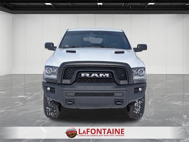 2017 RAM 1500 Rebel Crew Cab 4x4 5'7' Box