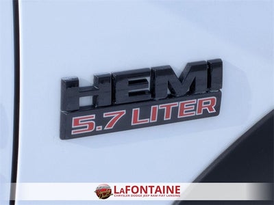 2017 RAM 1500 Rebel Crew Cab 4x4 5'7' Box