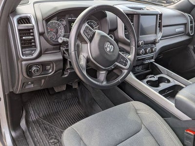 2023 RAM 1500 Big Horn Quad Cab 4x4 6'4' Box