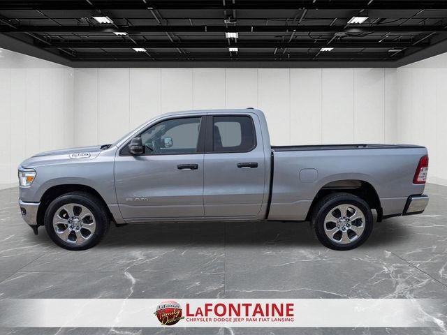 2023 RAM 1500 Big Horn Quad Cab 4x4 6'4' Box