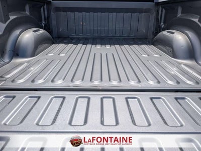 2023 RAM 1500 Big Horn Quad Cab 4x4 6'4' Box