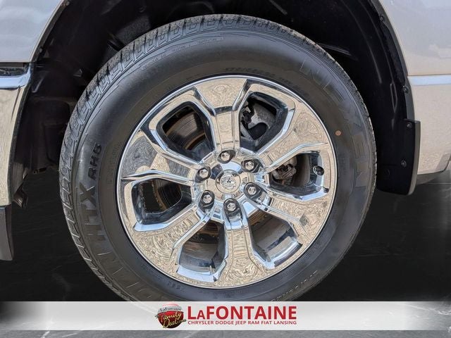 2023 RAM 1500 Big Horn Quad Cab 4x4 6'4' Box