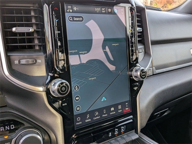 2025 RAM 1500 Big Horn Crew Cab 4x4 5'7' Box