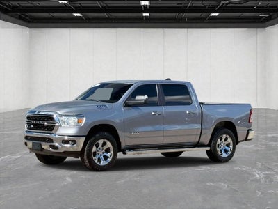 2022 RAM 1500 Big Horn Crew Cab 4x4 5'7' Box