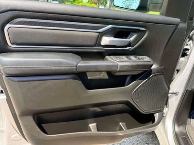 2025 RAM 1500 Big Horn Crew Cab 4x4 5'7' Box