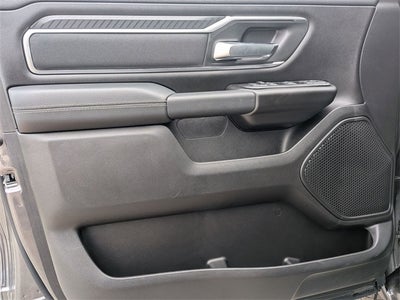 2025 RAM Ram 1500 RAM 1500 BIG HORN CREW CAB 4X4 5'7' BOX