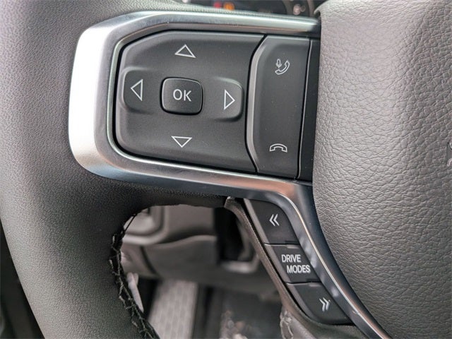 2025 RAM Ram 1500 RAM 1500 BIG HORN CREW CAB 4X4 5'7' BOX