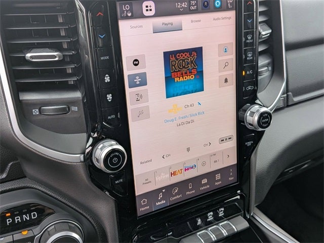 2025 RAM Ram 1500 RAM 1500 BIG HORN CREW CAB 4X4 5'7' BOX