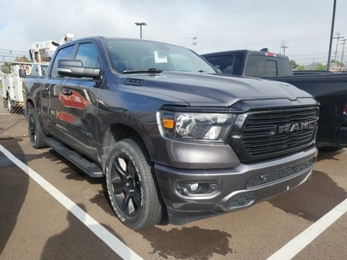 2020 RAM 1500 Big Horn Crew Cab 4x4 5'7' Box