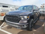 2020 RAM 1500 Big Horn Crew Cab 4x4 5'7' Box