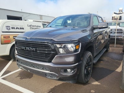 2020 RAM 1500 Big Horn Crew Cab 4x4 5'7' Box