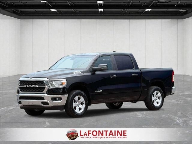 2023 RAM 1500 Big Horn Crew Cab 4x4 5'7' Box