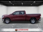 2020 RAM 1500 Big Horn Quad Cab 4x4 6'4' Box