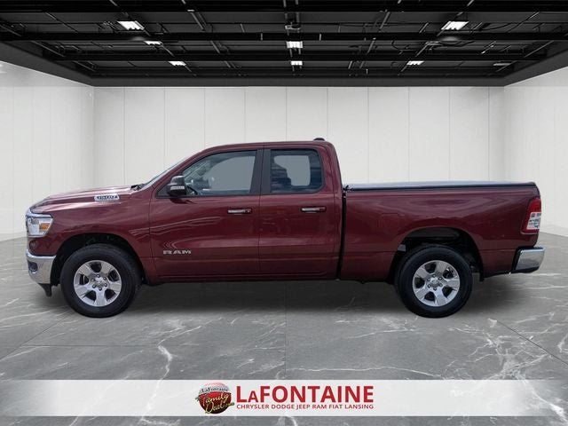 2020 RAM 1500 Big Horn Quad Cab 4x4 6'4' Box