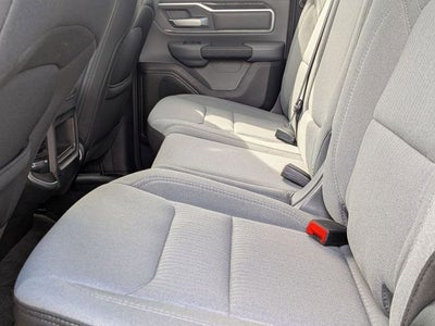 2020 RAM 1500 Big Horn Quad Cab 4x4 6'4' Box