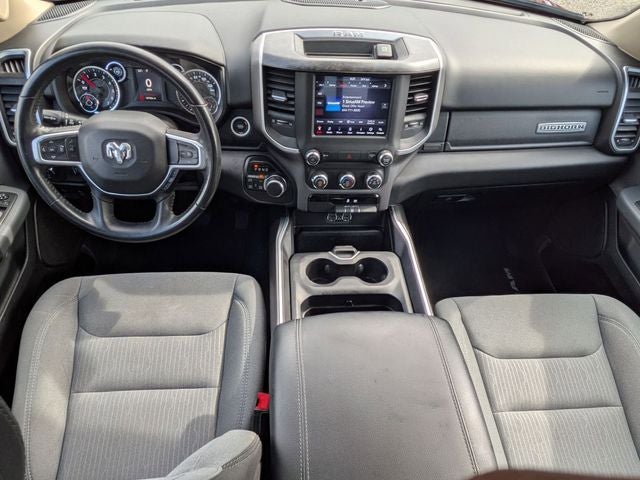 2020 RAM 1500 Big Horn Quad Cab 4x4 6'4' Box