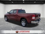 2020 RAM 1500 Big Horn Quad Cab 4x4 6'4' Box