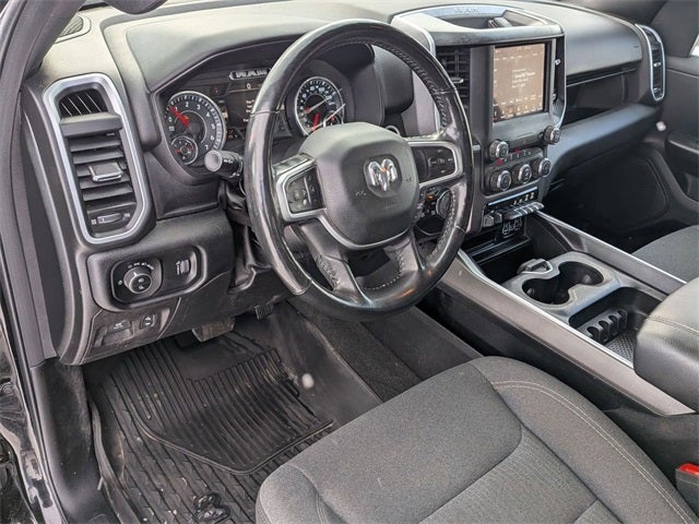 2020 RAM 1500 Big Horn Quad Cab 4x4 6'4' Box