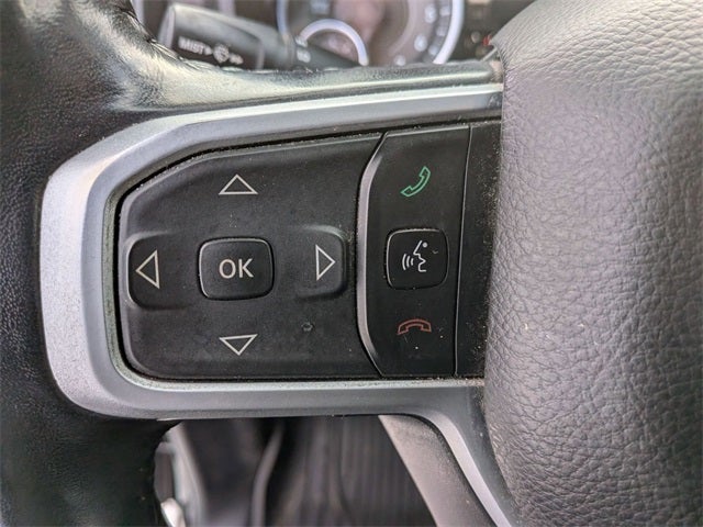 2020 RAM 1500 Big Horn Quad Cab 4x4 6'4' Box