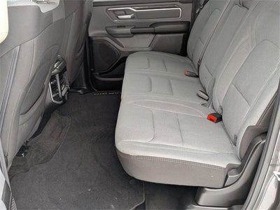 2020 RAM 1500 Big Horn Quad Cab 4x4 6'4' Box