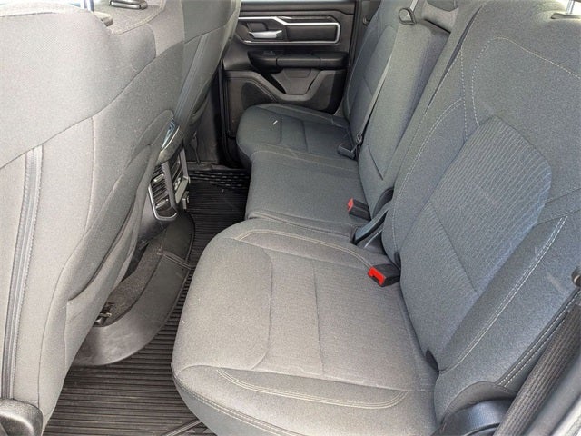 2020 RAM 1500 Big Horn Quad Cab 4x4 6'4' Box