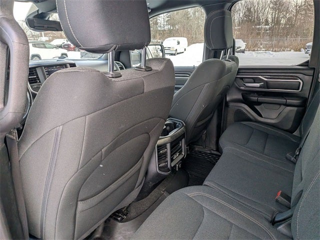 2020 RAM 1500 Big Horn Quad Cab 4x4 6'4' Box