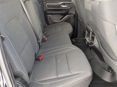 2020 RAM 1500 Big Horn Quad Cab 4x4 6'4' Box