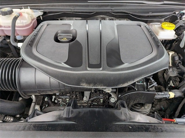 2025 RAM 1500 Big Horn Crew Cab 4x4 5'7' Box