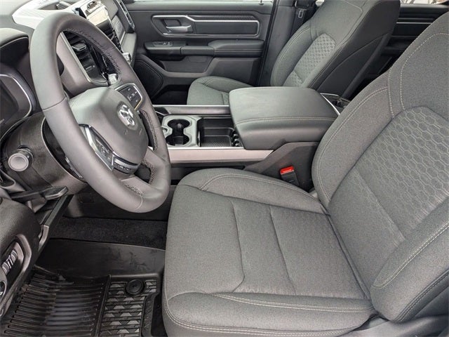 2026 RAM 1500 Big Horn Crew Cab 4x4 5'7' Box