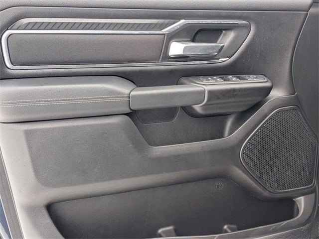 2026 RAM 1500 Big Horn Crew Cab 4x4 5'7' Box