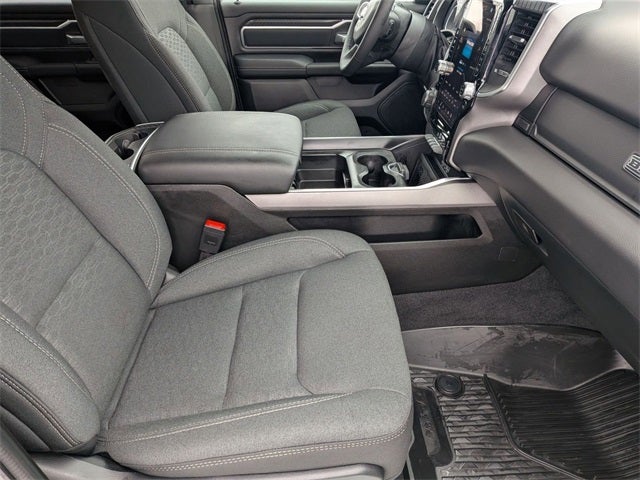 2026 RAM 1500 Big Horn Crew Cab 4x4 5'7' Box