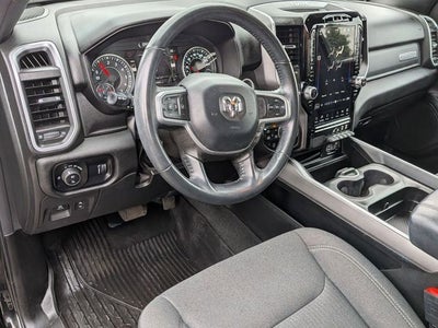 2023 RAM 1500 Big Horn Crew Cab 4x4 5'7' Box