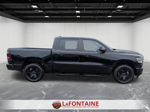 2023 RAM 1500 Big Horn Crew Cab 4x4 5'7' Box