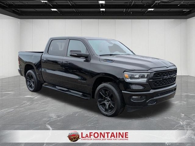2023 RAM 1500 Big Horn Crew Cab 4x4 5'7' Box