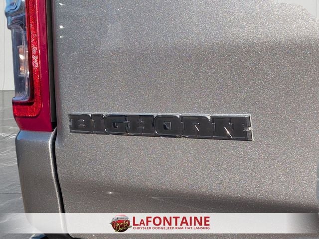 2024 RAM 1500 Big Horn Crew Cab 4x4 5'7' Box