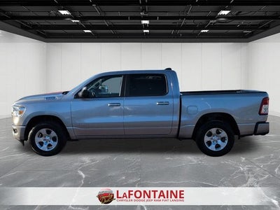 2024 RAM 1500 Big Horn Crew Cab 4x4 5'7' Box