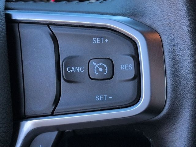 2024 RAM 1500 Big Horn Crew Cab 4x4 5'7' Box