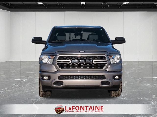 2024 RAM 1500 Big Horn Crew Cab 4x4 5'7' Box