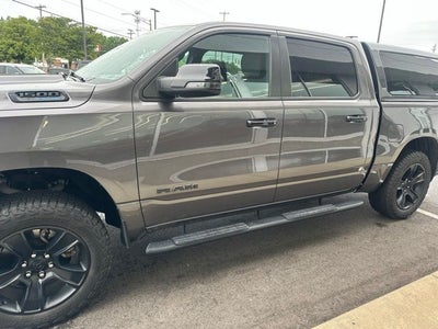 2023 RAM 1500 Big Horn/Lone Star