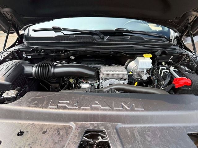 2023 RAM 1500 Big Horn Crew Cab 4x4 5'7' Box