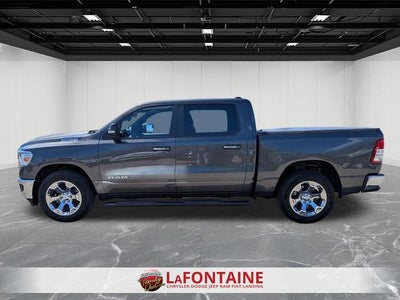 2019 RAM 1500 Big Horn/Lone Star Crew Cab 4x4 5'7' Box