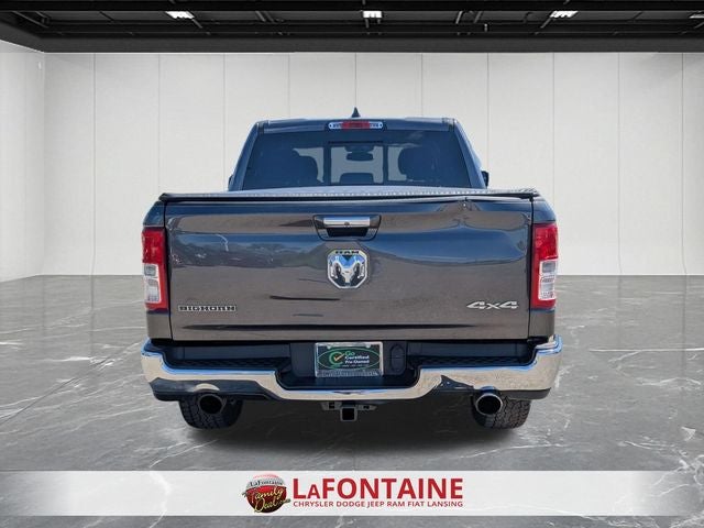 2019 RAM 1500 Big Horn/Lone Star Crew Cab 4x4 5'7' Box