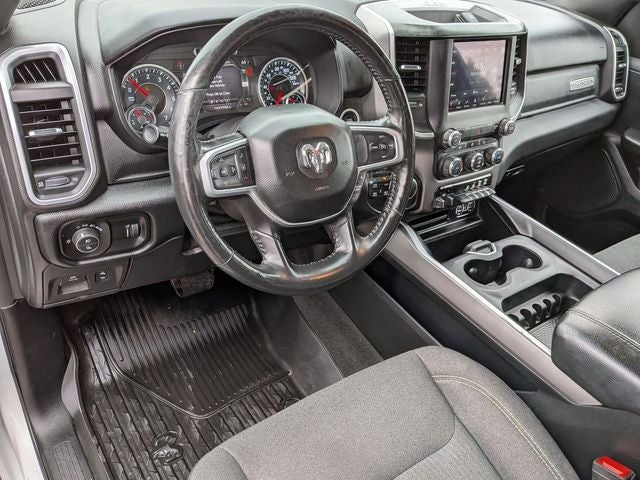 2020 RAM 1500 Big Horn Crew Cab 4x4 5'7' Box