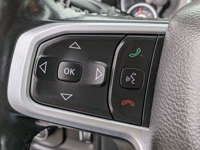 2020 RAM 1500 Big Horn Crew Cab 4x4 5'7' Box