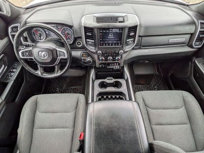 2020 RAM 1500 Big Horn Crew Cab 4x4 5'7' Box