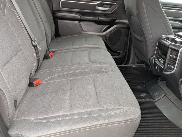 2020 RAM 1500 Big Horn Crew Cab 4x4 5'7' Box