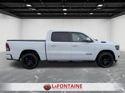 2020 RAM 1500 Big Horn Crew Cab 4x4 5'7' Box