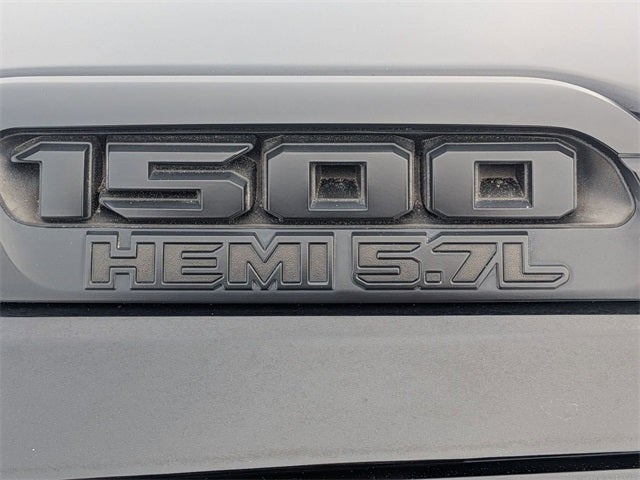 2019 RAM 1500 Big Horn/Lone Star Crew Cab 4x4 5'7' Box